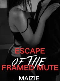 Escape of the Framed Mute Novel Cover