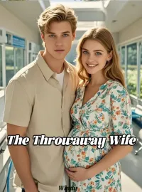 The Throwaway Wife Novel Cover