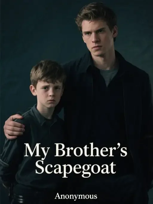 My Brother's Scapegoat Novel Cover