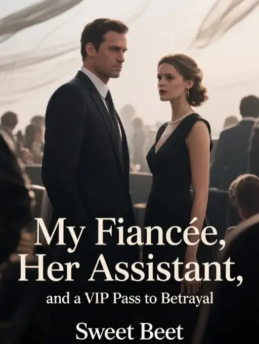 My Fiancée, Her Assistant, and a VIP Pass to Betrayal Novel Cover