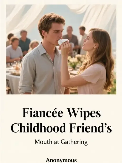 Fiancée Wipes Childhood Friend’s Mouth at Gathering