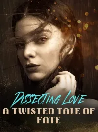 Dissecting Love: A Twisted Tale of Fate Novel Cover