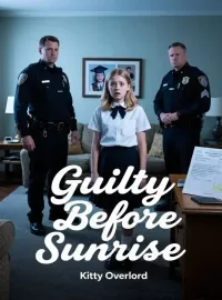 Guilty Before Sunrise Novel Cover