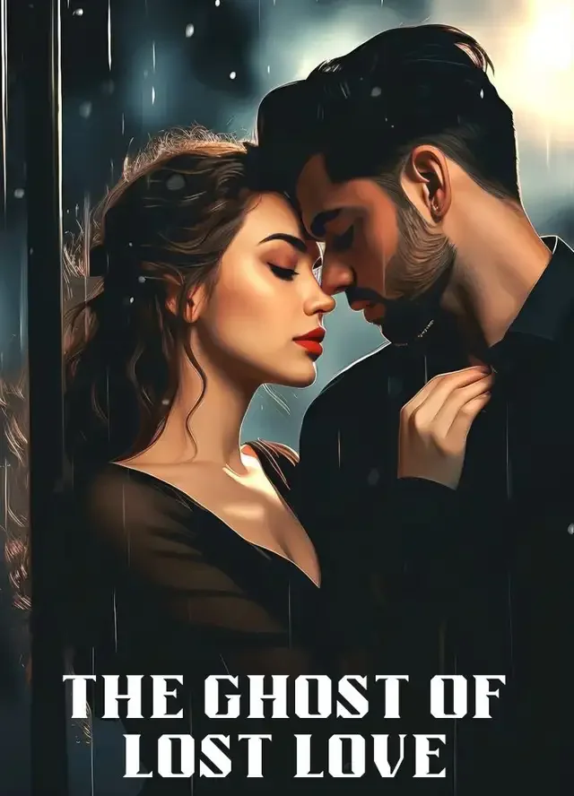 The Ghost of Lost Love Novel Cover