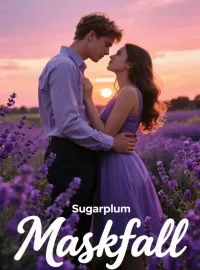 Maskfall Novel Cover