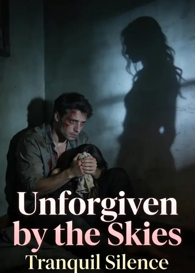 Unforgiven by the Skies Novel Cover