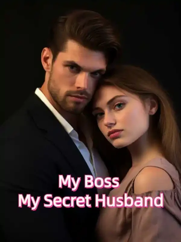My Boss My Secret Husband Novel Cover