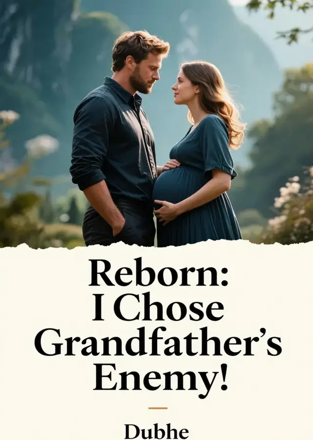 Reborn: I Chose Grandfather's Enemy Novel Cover