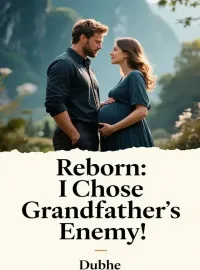 Reborn: I Chose Grandfather's Enemy Novel Cover