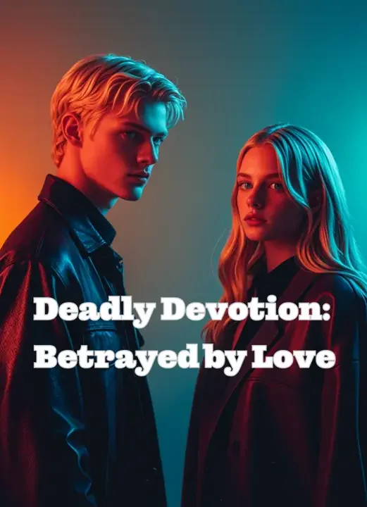 Deadly Devotion: Betrayed by Love Novel Cover