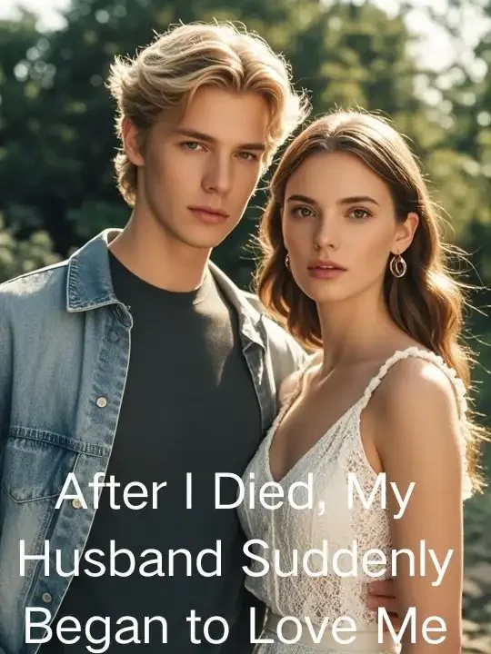 After I Died, My Husband Suddenly Began to Love Me Novel Cover