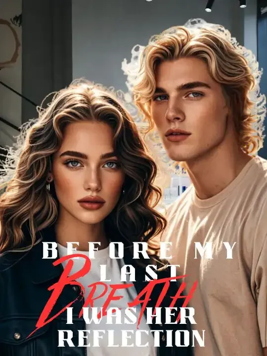 Before My Last Breath, I Was Her Reflection Novel Cover