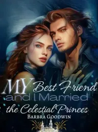 My Best Friend and I Married the Celestial Princes Novel Cover