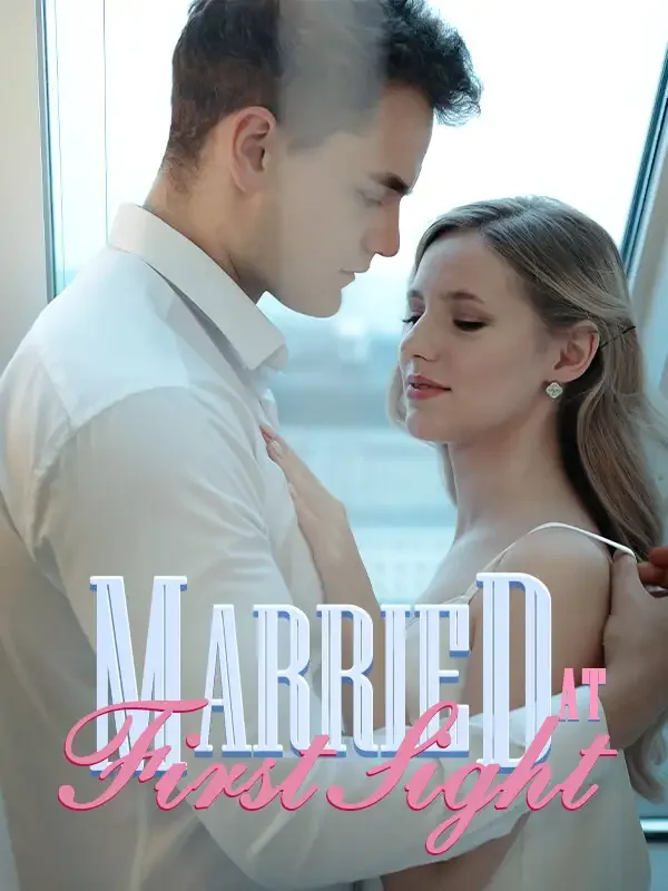 Married at First Sight Novel Cover