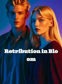 Retribution in Bloom Novel Cover