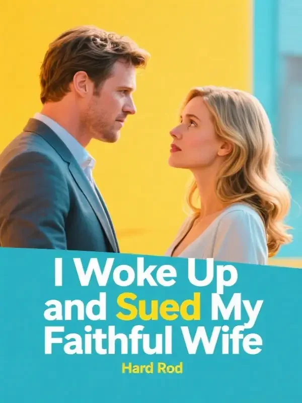 I Woke Up and Sued My Faithful Wife Novel Cover