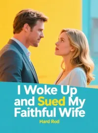 I Woke Up and Sued My Faithful Wife Novel Cover