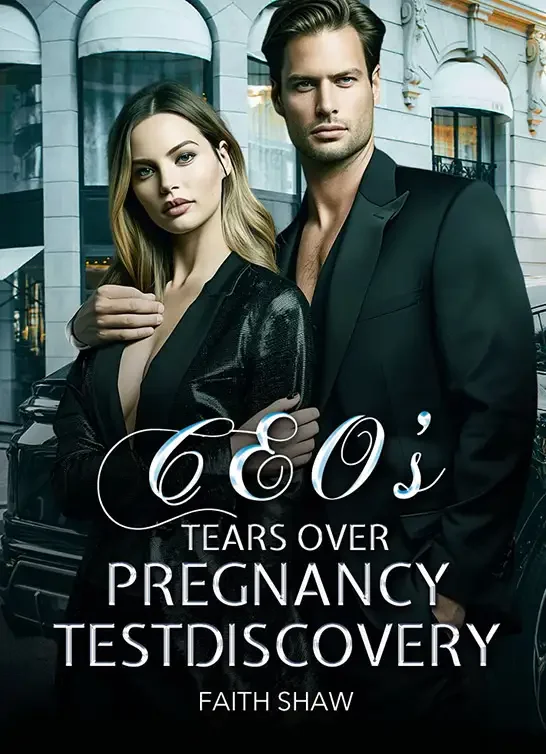CEO's Tears Over Pregnancy Test Discovery Novel Cover