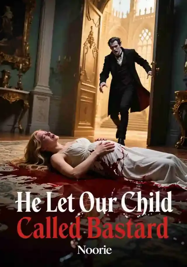 He Let Our Child Called Bastard Novel Cover