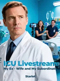 ICU Livestream: My Ex-Wife and My Subordinate Novel Cover