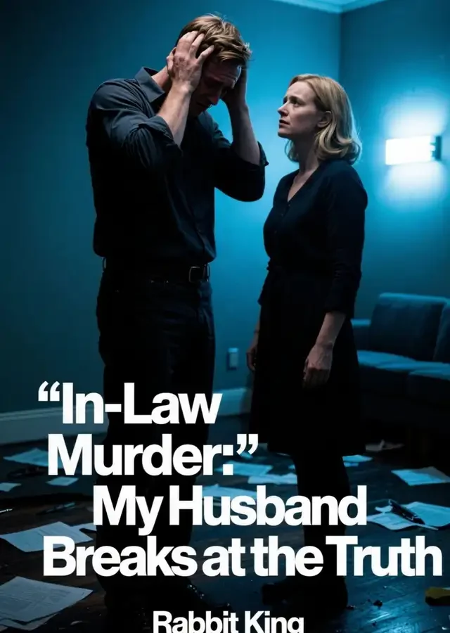 In-Law Murder: My Husband Breaks at the Truth Novel Cover