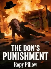 The Don's Punishment Novel Cover