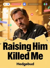 Raising Him Killed Me Novel Cover