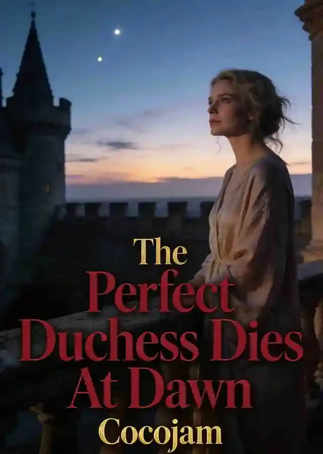 The Perfect Duchess Dies At Dawn Novel Cover