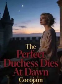 The Perfect Duchess Dies At Dawn Novel Cover