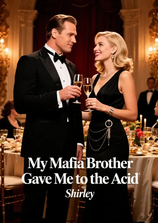 My Mafia Brother Gave Me to the Acid Novel Cover