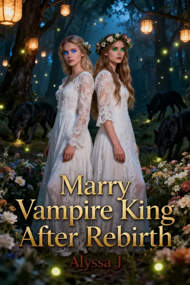 Marry Vampire King After Rebirth Novel Cover