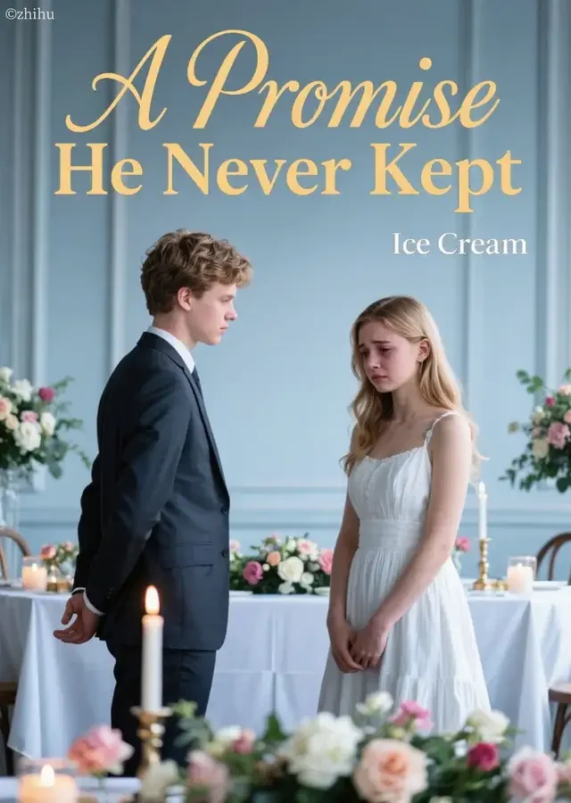 A Promise He Never Kept Novel Cover