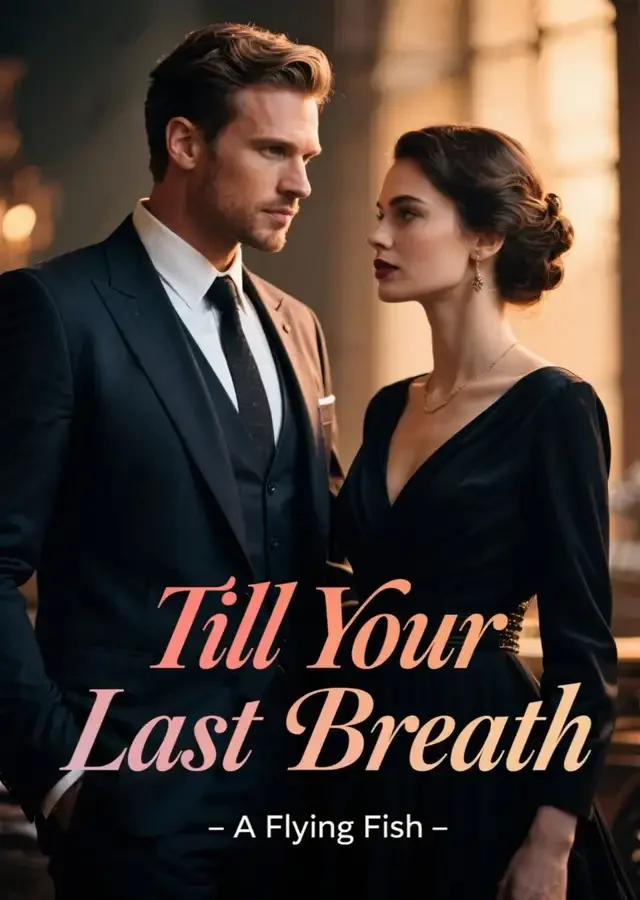 Till Your Last Breath Novel Cover