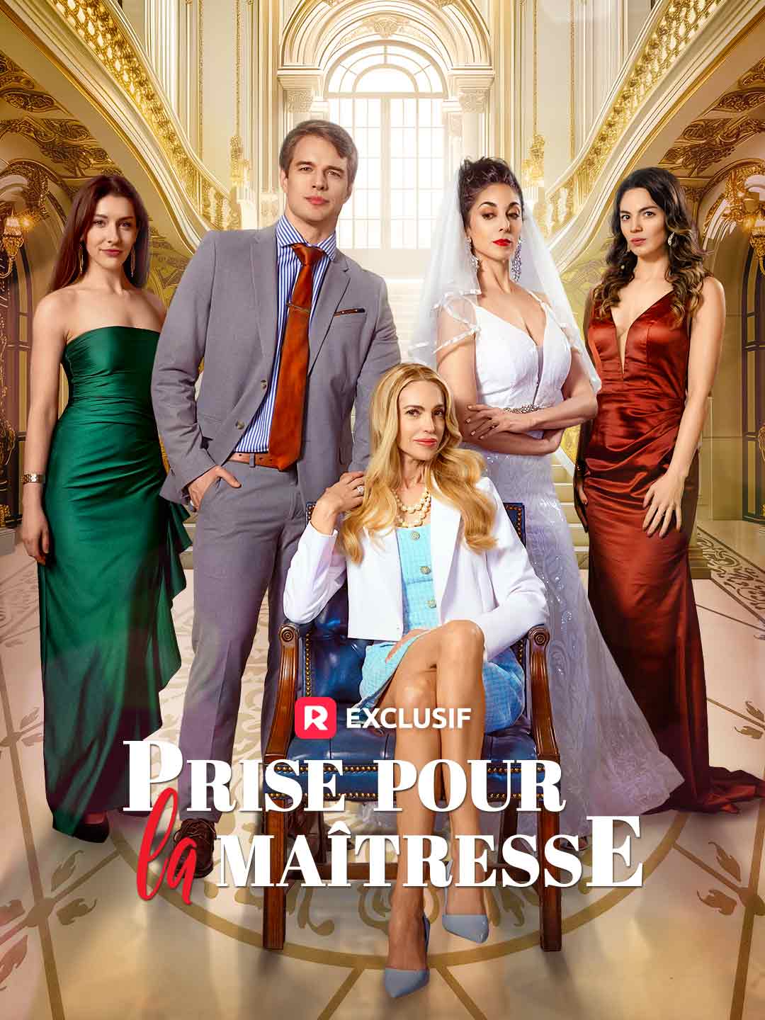 Prise pour la MaîtresseMini-séries