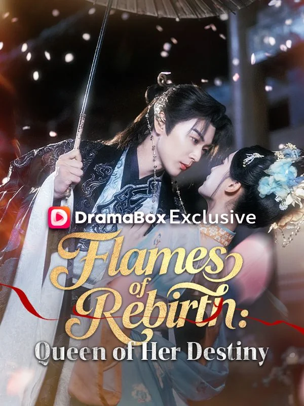 Flames of Rebirth: Queen of Her Destiny cover art