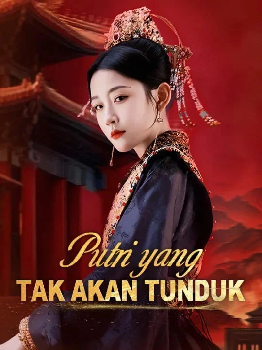 Sampul Putri yang Tak Akan Tunduk