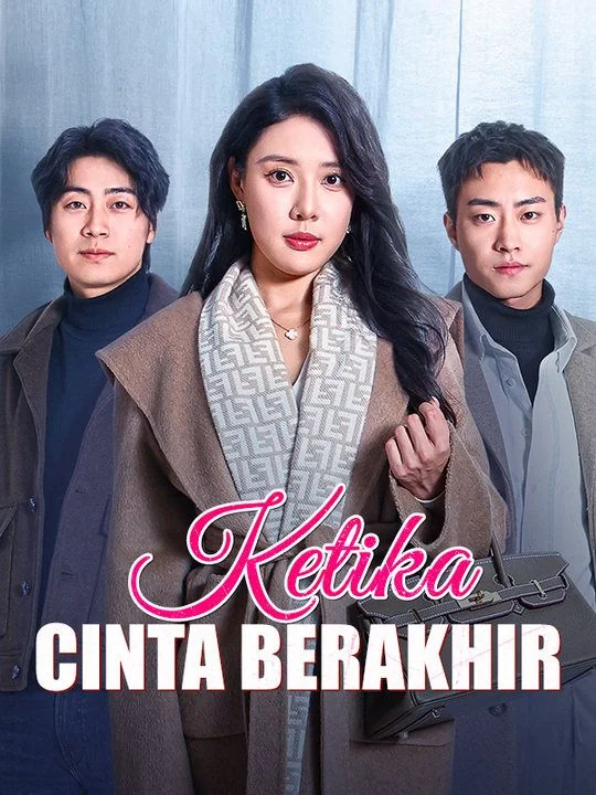 Sampul Ketika Cinta Berakhir