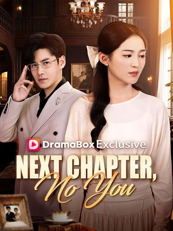 Next Chapter, No You cover art