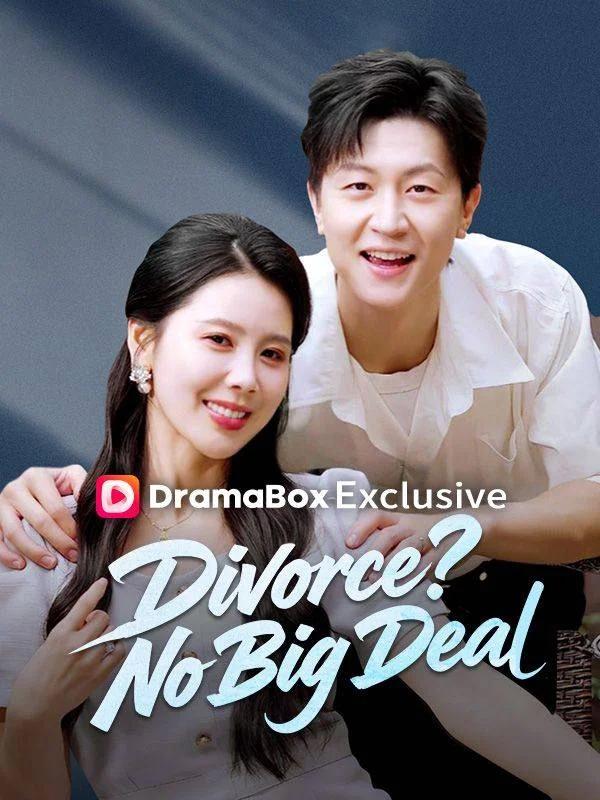Divorce? No Big Deal cover art