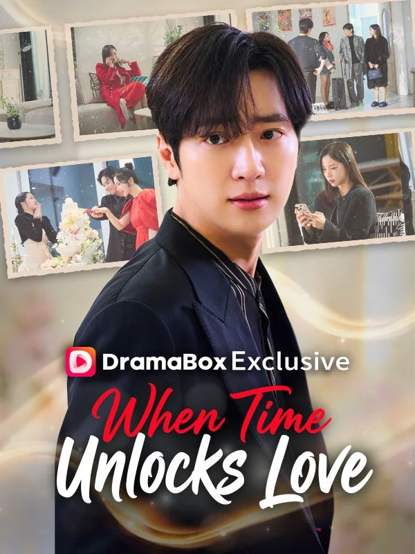 When Time Unlocks Love cover art