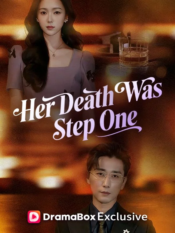Her Death Was Step One cover art
