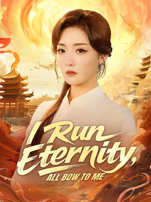 I Run Eternity, All Bow to Me cover art