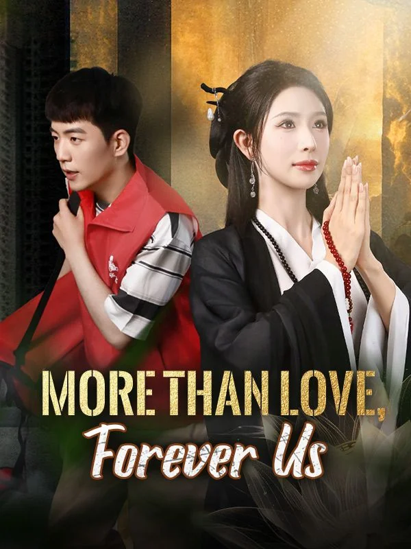 More Than Love, Forever Us cover art