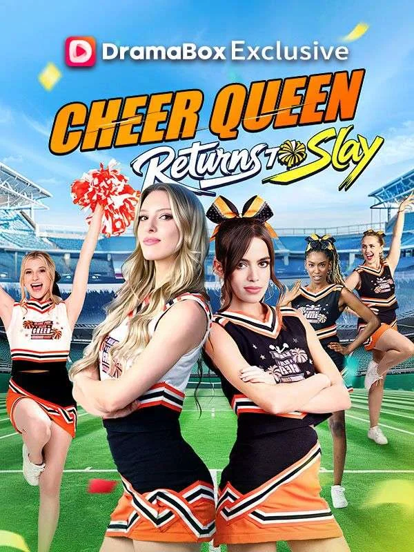 Cheer Queen Returns To Slay cover art