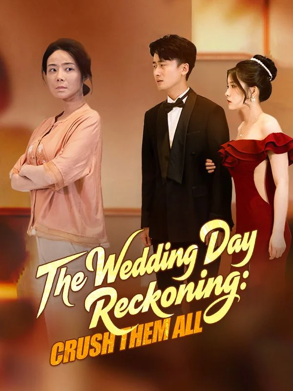 The Wedding Day Reckoning: Crush Them All cover art