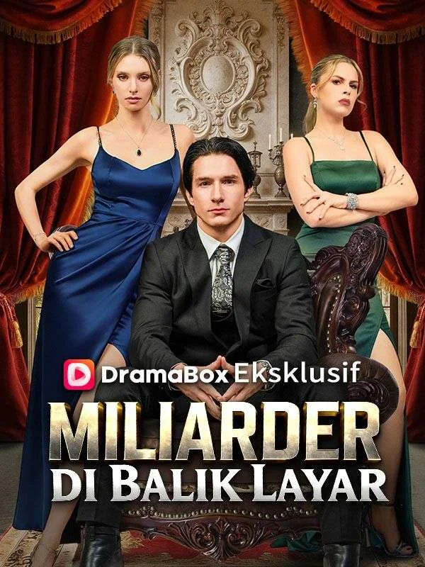Sampul Miliarder di Balik Layar