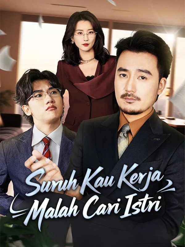Sampul Suruh Kau Kerja, Malah Cari Istri