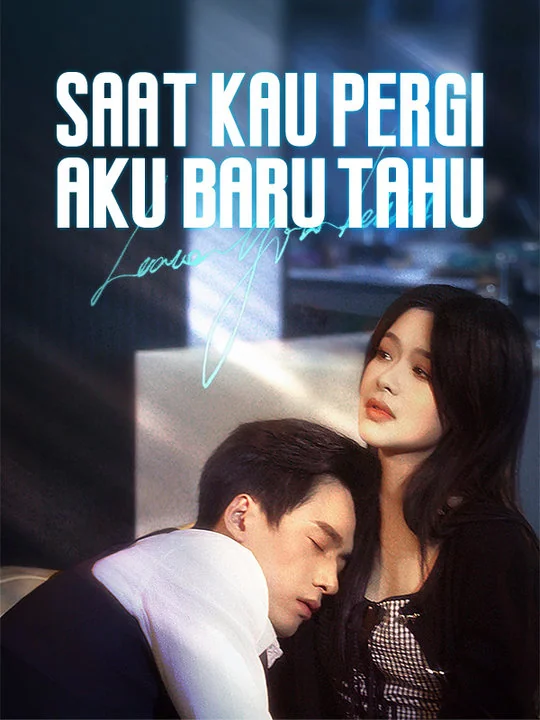Sampul Saat Kau Pergi, Aku Baru Tahu