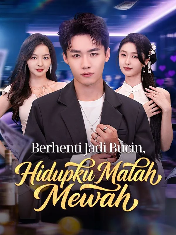 Sampul Berhenti Jadi Bucin, Hidupku Malah Mewah
