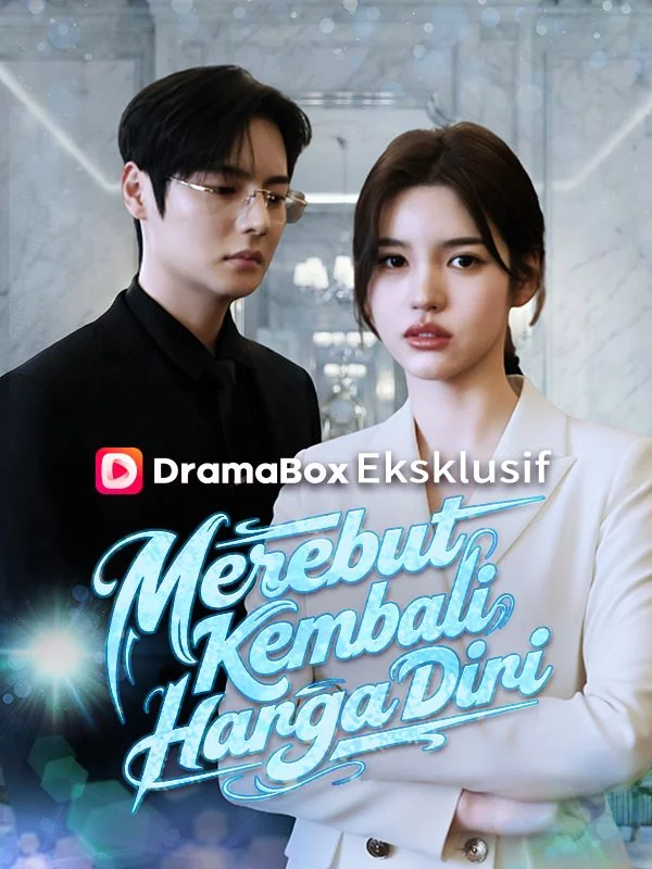 Sampul Merebut Kembali Harga Diri